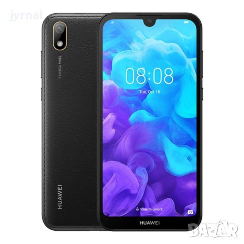 Телефон Huawei Y5 2019, снимка 1 - Huawei - 43612257