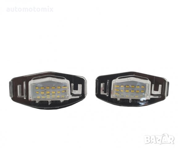 LED ПЛАФОНИ ЗА НОМЕР ЗА HONDA - 282030, снимка 1