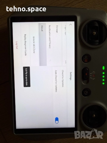 Dji Mini 4 Pro като нов, снимка 7 - Дронове и аксесоари - 51800929