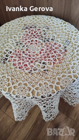 Покривка за маса,подходяща за празнична украса, снимка 2 - Декорация за дома - 51877656