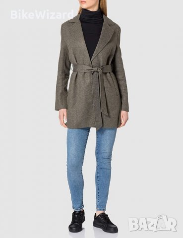 ONLY дамско светло палто Onlkaren OTW НОВО, снимка 4 - Палта, манта - 34865672