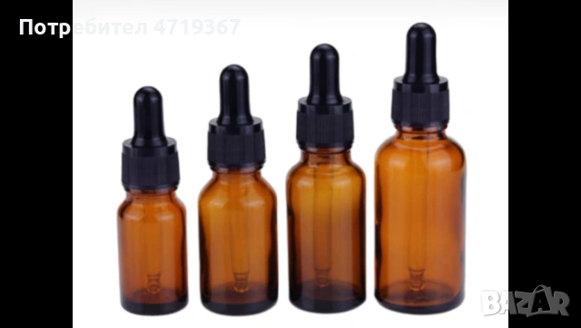 Шишета за козметика