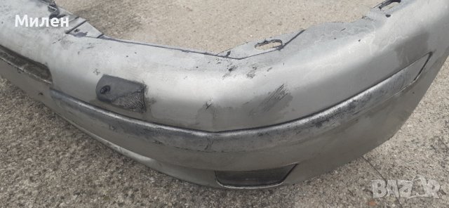 Предна Броня За Fiat Punto 1993-1999 Година. Комплект Със Халогени И Пръскалки Фиат Пунто , снимка 5 - Части - 37766898