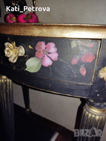 Конзолна маса, снимка 9 - Маси - 35538256