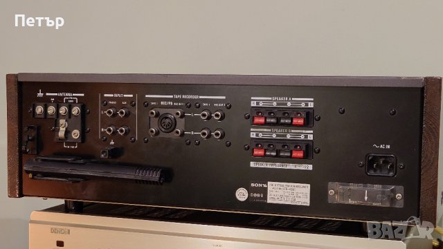 Ресивър Sony STR-4800, снимка 9 - Ресийвъри, усилватели, смесителни пултове - 43120568