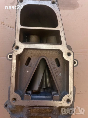 Турбокомпресор за Mercedes-Benz C-Class (W203) C 200 Kompressor, снимка 2 - Части - 51167737