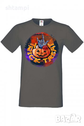 Мъжка тениска Halloween 04,Halloween,Хелоуин,Празник,Забавление,Изненада,Обичаи,, снимка 8 - Тениски - 38134666