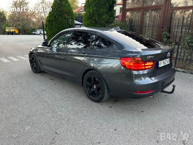 Продавам BMW 318 GT, снимка 3 - Автомобили и джипове - 40863080