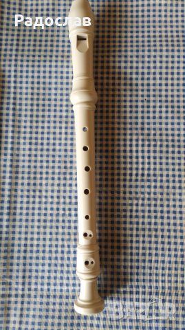 нова флейта , снимка 2 - Духови инструменти - 43210429