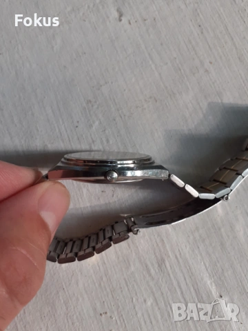 ЧАСОВНИК CERTINA НЕ РАБОТИ ЗА БАТЕРИЯ, снимка 3 - Антикварни и старинни предмети - 53517437