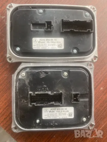 десен фар баласти w213 А2059009534 А2229000515 баласт за фар мерцедес бенц w213 w205 w253 и други, снимка 4 - Части - 48051629