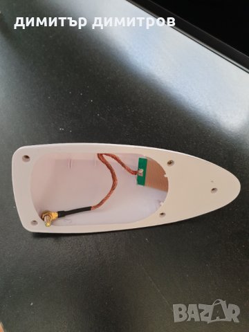 АНТЕНА -ТИП АКУЛА , снимка 5 - Аксесоари и консумативи - 32482340