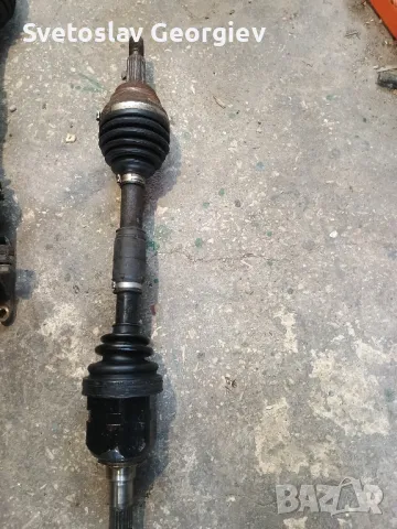 Полуоски Тойота Корола 1.4 D4D 2005г., снимка 5 - Части - 50209696