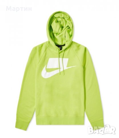 Унисекс суичър Nike NSW - размер S oversize, снимка 2 - Суичъри - 28367887