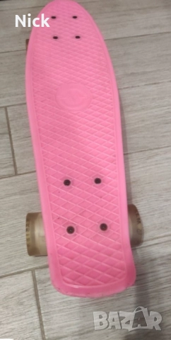 Пениборд, снимка 4 - Скейтборд, ховърборд, уейвборд - 52868398