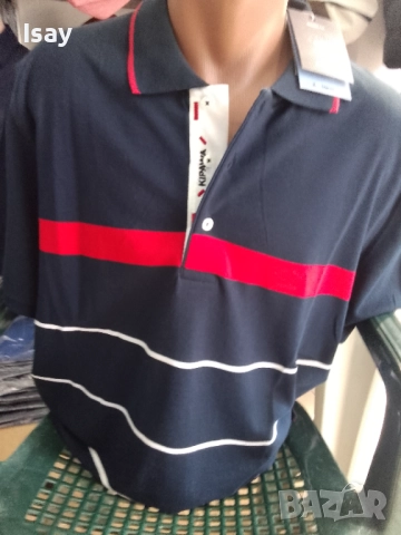 Мъжка тениска Паул Шарк 2ХЛ последен размер , снимка 8 - Тениски - 52360129