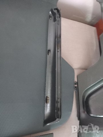 Оригинална облицовка кори за багажник на голф 3 комби, снимка 7 - Части - 44097856