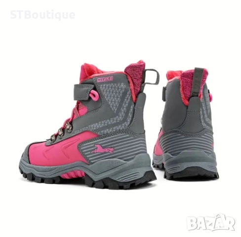 🥾🏔️ VITIKE – Женски високи зимни туристически ботуши 🏔️❄️ "STBoutique"