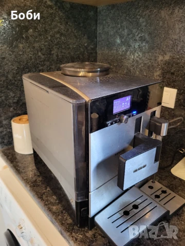 Кафемашина Сименс, снимка 2 - Кафемашини - 50722653