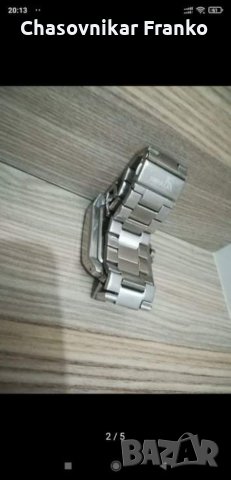 Impala Уникален дизайнерски елегантен и стилен оригинален часовник, снимка 2 - Мъжки - 32348444