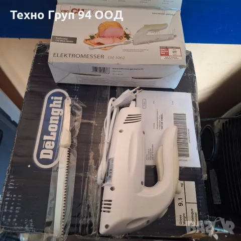 Електрически нож за месо,хляб,колбаси