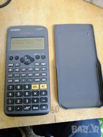 Научен калкулатор CASIO fx-83GT X, снимка 4 - Друга електроника - 47392672