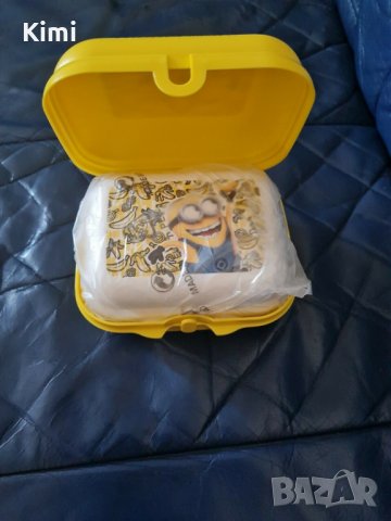 Tupperware Кутии с капаче