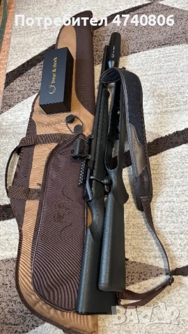 Карабина blaser r8 -308 продавасе, снимка 5 - Ловно оръжие - 53583301