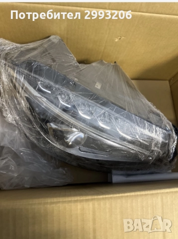 Десен фар за Мерцедес С класа 2015, снимка 2 - Части - 52569219