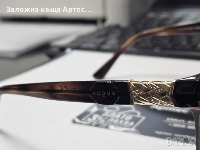 Слънчеви очила Vogue VO 5476-SB W656T5 , снимка 6 - Слънчеви и диоптрични очила - 47654315