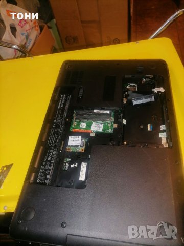 Лаптон НР650 части