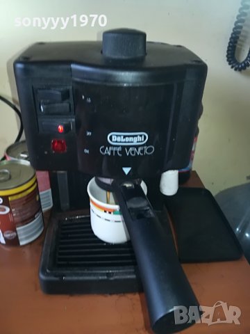delonghi made in italy-15bar-внос swiss 0106221114, снимка 13 - Кафемашини - 36944562