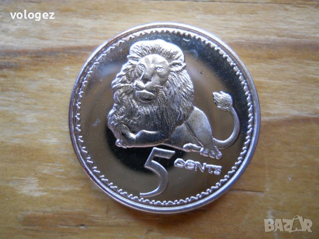монети - Родезия, Свазиленд, снимка 7 - Нумизматика и бонистика - 43897139