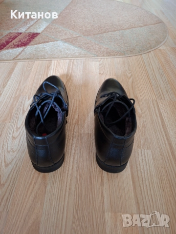 Зимни боти, снимка 2 - Мъжки боти - 52593127