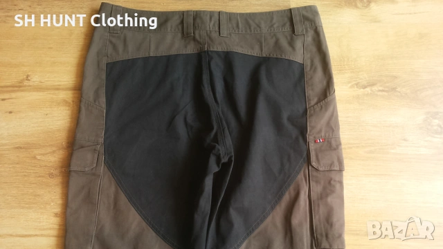 Bergans of NORWAY SIVLE Pants размер L за лов риболов панталон със здрава материя - 2051, снимка 12 - Екипировка - 53400310