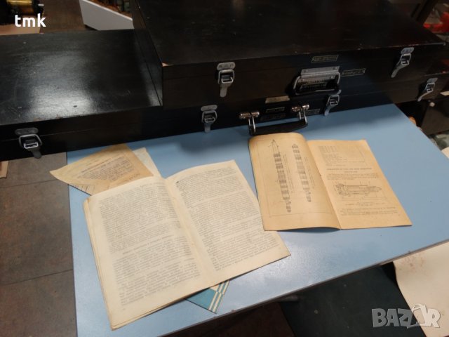 вътромер микрометричен НМ 800-2500, снимка 16 - Резервни части за машини - 26886844