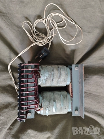 Продавам стар трансформатор на ТПК " Хр. Смирненски " София НРБ, снимка 3 - Други инструменти - 51613631