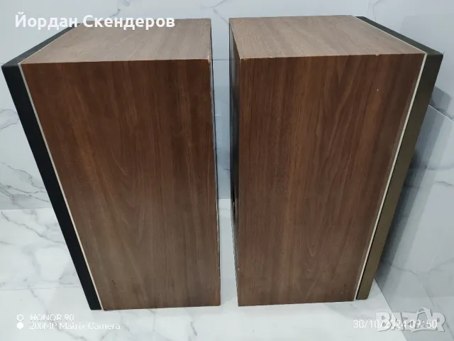 Technics SB-402-X , снимка 13 - Тонколони - 47772617