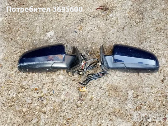 Огледала Audi A4 B6 B7 Ауди А4 Б6 Б7 ( огледало ляво дясно )
