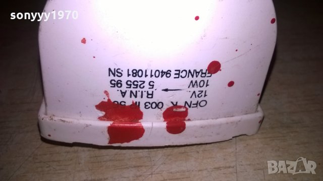 бордови светлини за лодка/яхта-made in france-8х7х6см, снимка 6 - Аксесоари и консумативи - 26544037