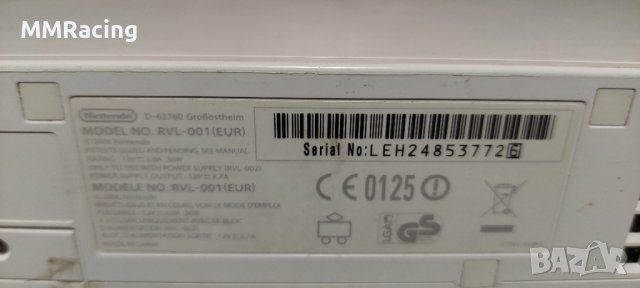 Nintendo wii, снимка 4 - Nintendo конзоли - 39296875