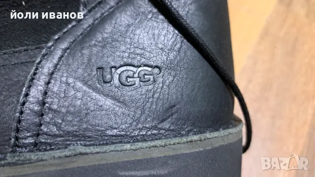 UGG-дамски оригинални боти 42 номер нови, снимка 3 - Дамски боти - 48482611