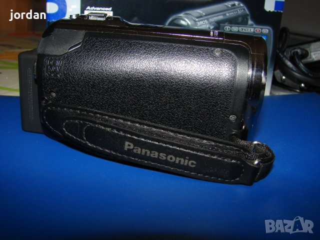 PANASONIC HDC-SD60, снимка 3 - Камери - 43038956