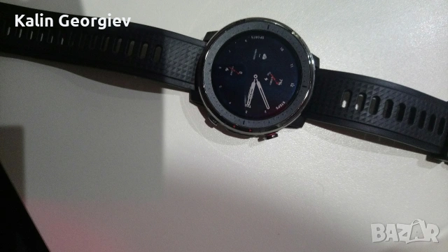 Xiaomi Watch Amazfit Premium, снимка 5 - Смарт часовници - 53075862