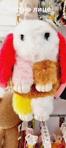 Чанта / Раница Заек , снимка 5 - Чанти - 38320465