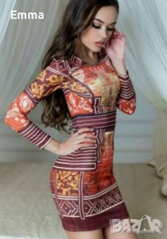 4 модела Елегантни рокли, снимка 5 - Рокли - 27650369