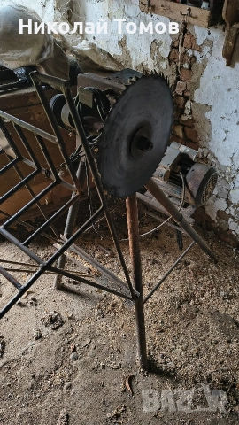 Циркуляр , снимка 3 - Циркуляри - 52551300