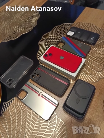 iPhone 14/128gb/red+mode, снимка 6 - Apple iPhone - 52700095