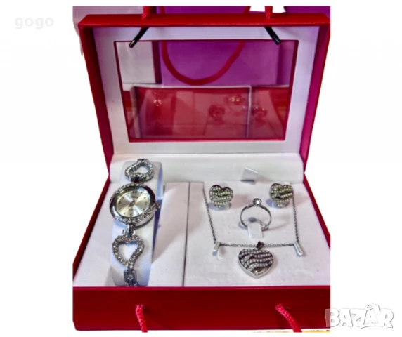 комплект за дами, снимка 13 - Бижутерийни комплекти - 50554265