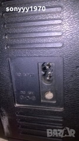 *sharp-OLD BIG SHARP-колекционерска машина-внос швеицария, снимка 14 - Радиокасетофони, транзистори - 26324692